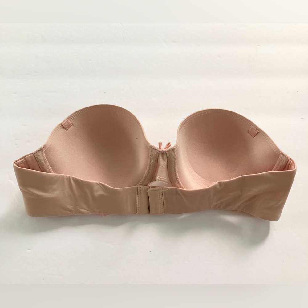 Victoria’s Secret Lined Strapless Bra 34B - Picture 4 of 5